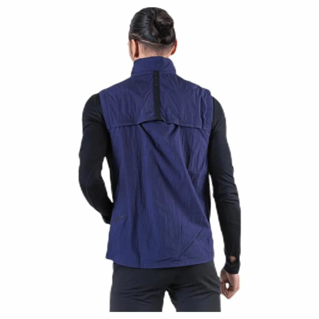 Nike Flex Vest Blue/Black Blå Discount