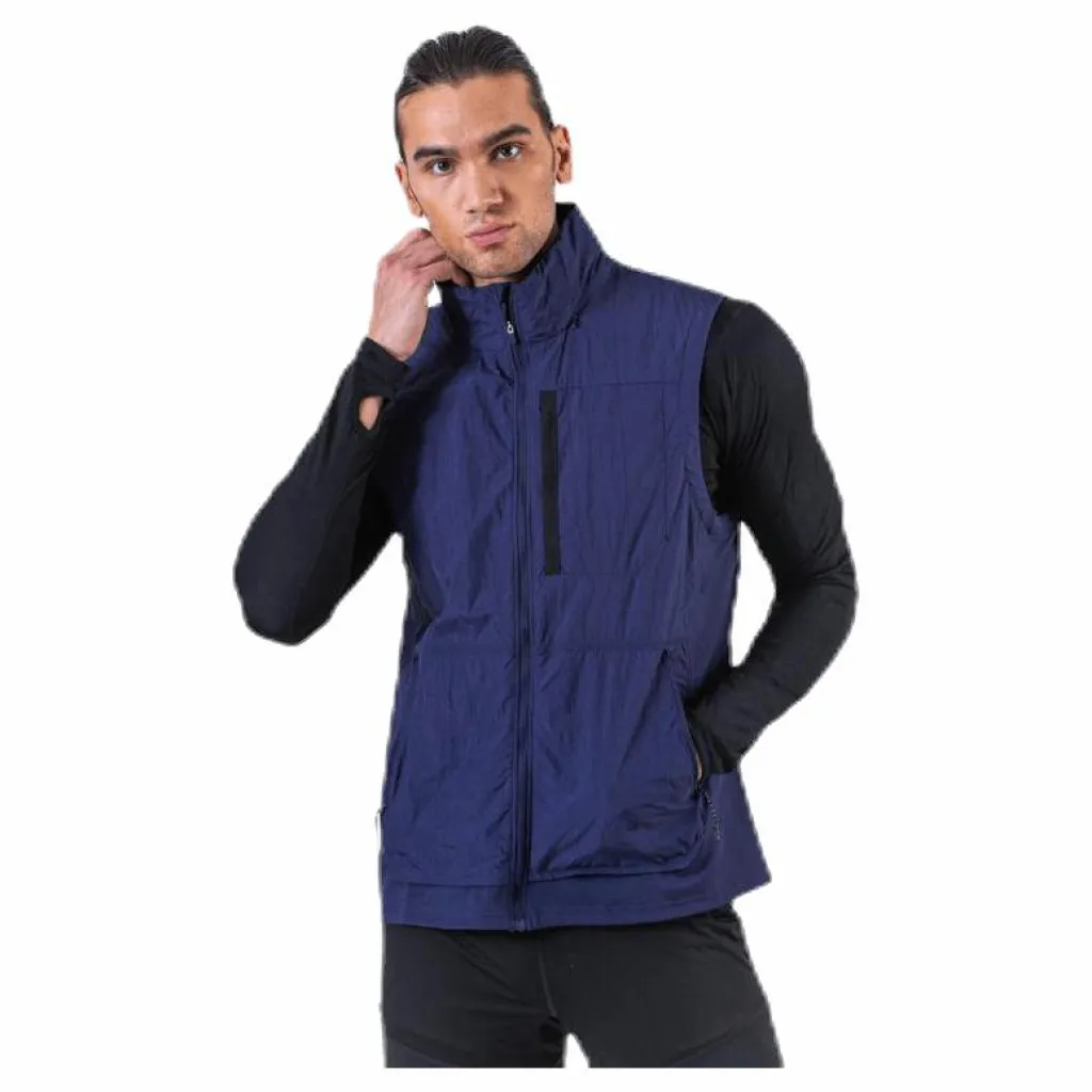 Nike Flex Vest Blue/Black Blå Discount