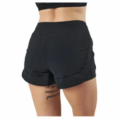 Under Armour Flex Woven 2-in-1 Short Black Svart Online