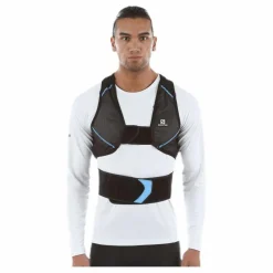 Salomon Flexcell Blue/Black Blå och Svart Sale