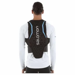 Salomon Flexcell Blue/Black Blå och Svart Sale