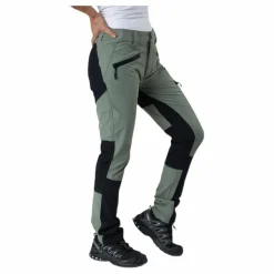 Flexi Lady Pants Grey*Tuxer Best