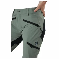 Flexi Lady Pants Grey*Tuxer Best