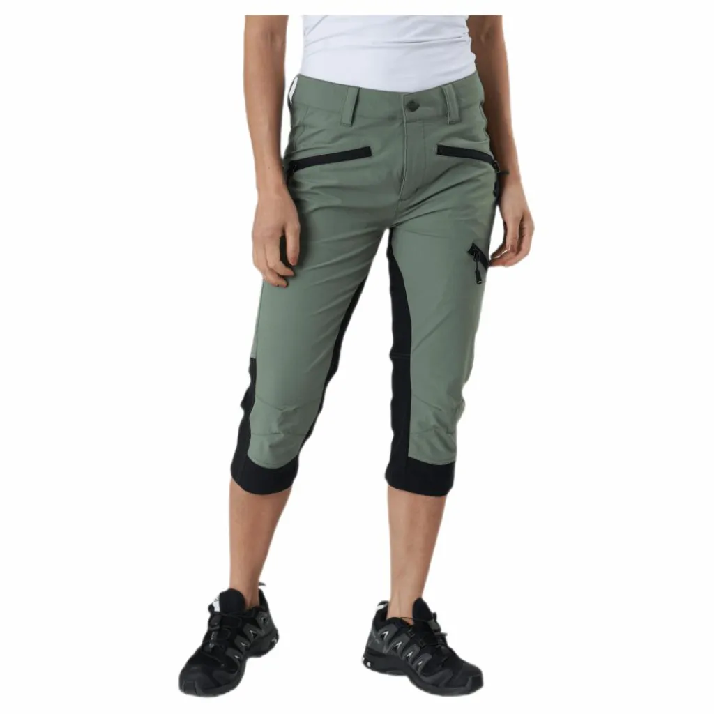 Tuxer Flexi Lady Pirate Grey Grå New