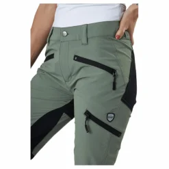Tuxer Flexi Lady Pirate Grey Grå New