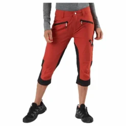 Tuxer Flexi Lady Pirate Red Röd Hot