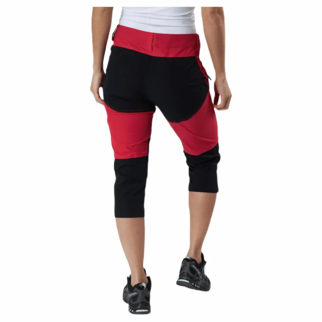 Tuxer Flexi Lady Pirate Red Röd Outlet