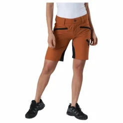 Tuxer Flexi Lady Shorts Orange New