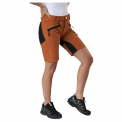 Tuxer Flexi Lady Shorts Orange New