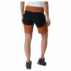 Tuxer Flexi Lady Shorts Orange New