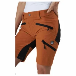 Tuxer Flexi Lady Shorts Orange New