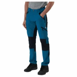 Tuxer Flexi Pants Blue Blå New