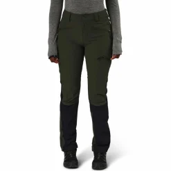 Flexi Pants Dark Olive*Tuxer Discount