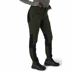 Flexi Pants Dark Olive*Tuxer Discount
