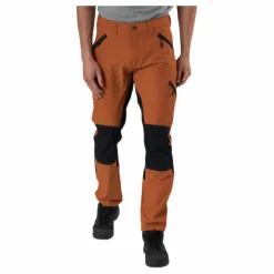 Tuxer Flexi Pants Orange/Red Orange och Röd