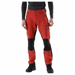 Flexi Pants Red*Tuxer Hot