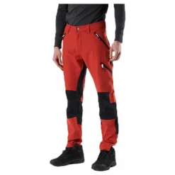 Flexi Pants Red*Tuxer Hot