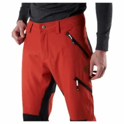 Flexi Pants Red*Tuxer Hot
