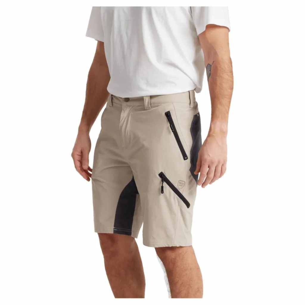 Flexi Reco Shorts Beige*Tuxer Outlet