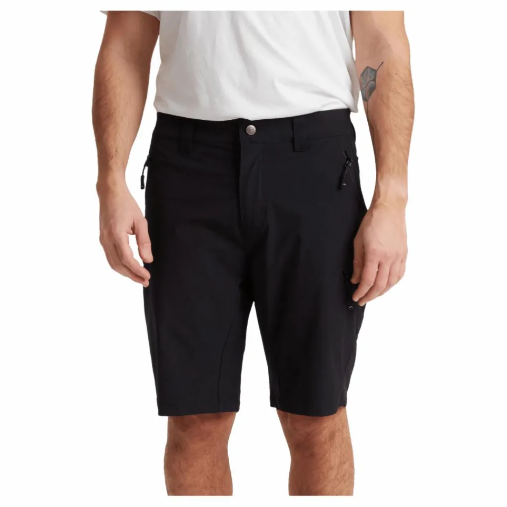 Tuxer Flexi Reco Shorts Black Svart Discount