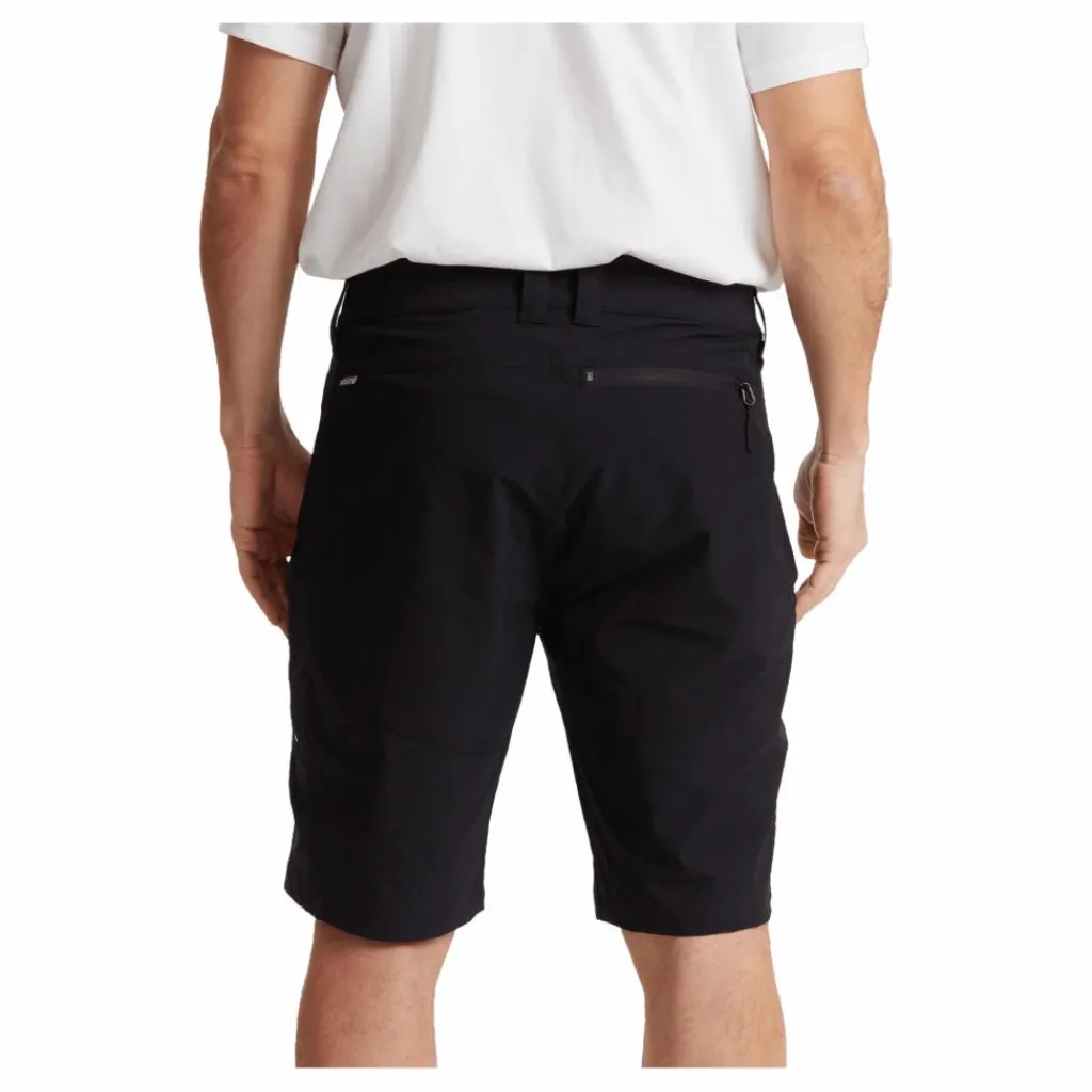 Tuxer Flexi Reco Shorts Black Svart Discount