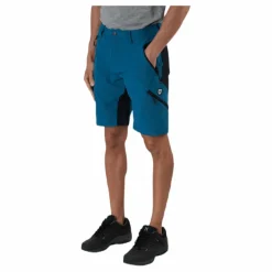 Tuxer Flexi Shorts Blue Blå Sale