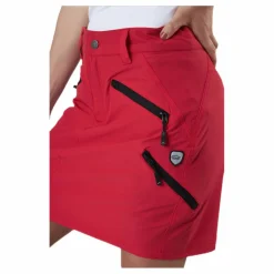 Flexi Skort Skirt Molten red*Tuxer Best