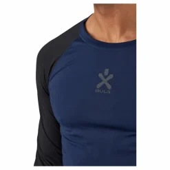 Bula Flextech Crew Black Blå Online