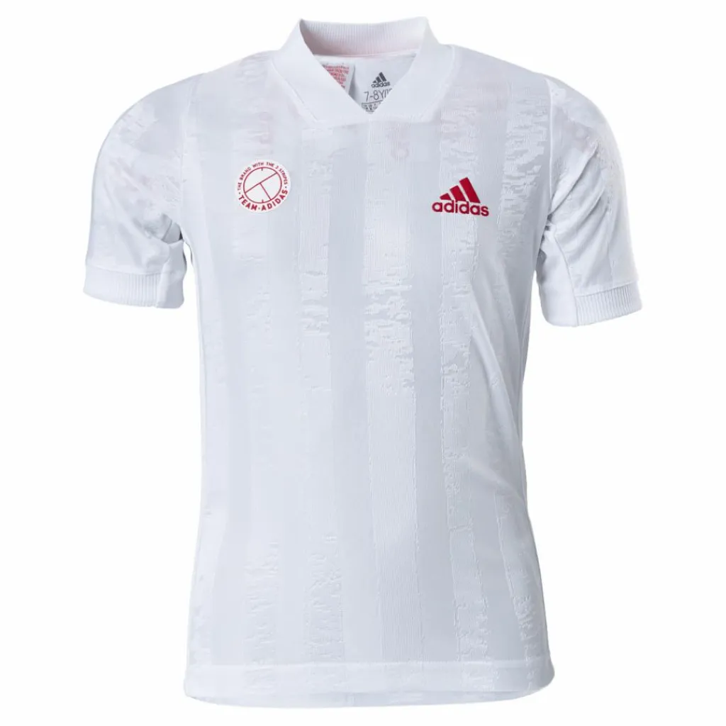 F.Lift Tee White*adidas Tennis Clearance