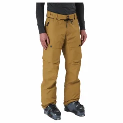 ColourWear Flight Pant M Light Brown Brun