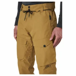 ColourWear Flight Pant M Light Brown Brun