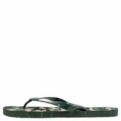 Tuxer Flipflops Green Grön