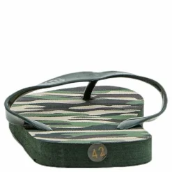 Tuxer Flipflops Green Grön
