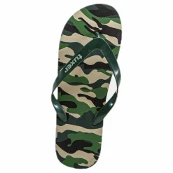 Tuxer Flipflops Green Grön