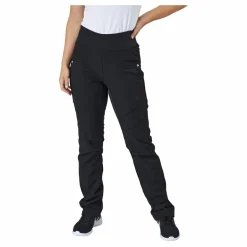 Daily Sports Fliza Plain Pants Black Svart Sale