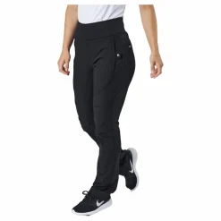 Daily Sports Fliza Plain Pants Black Svart Sale