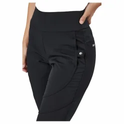 Daily Sports Fliza Plain Pants Black Svart Sale
