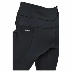Daily Sports Fliza Plain Pants Black Svart Sale