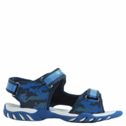 Champion Florida Sandal PS Blue Blå Best