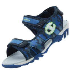 Champion Florida Sandal PS Blue Blå Best