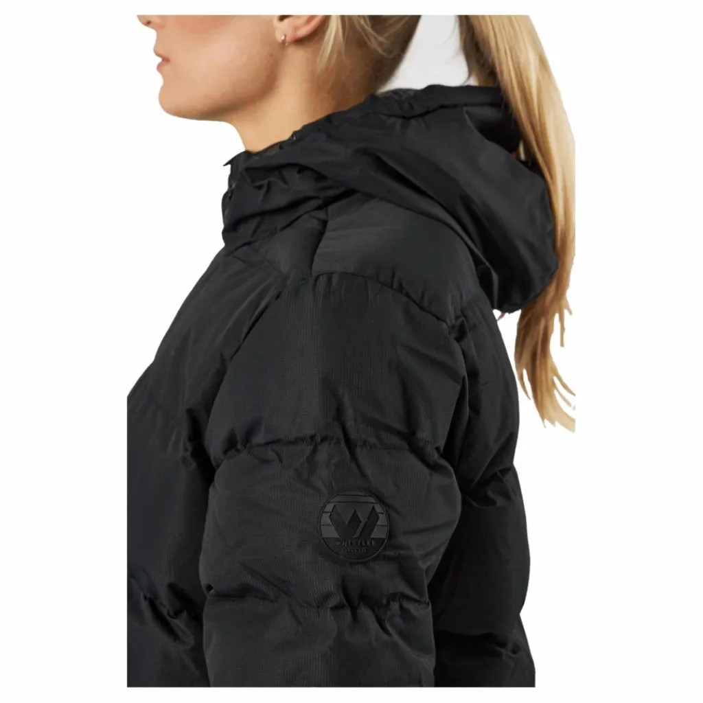 Whistler Floss W Padded Jacket Black Svart New