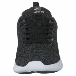Bagheera Flow Black/dark Grey Svart Outlet