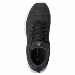Bagheera Flow Black/dark Grey Svart Outlet