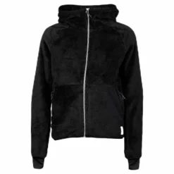 Flow Fleece Hood Youth Black*ColourWear Outlet
