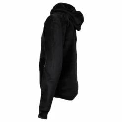 Flow Fleece Hood Youth Black*ColourWear Outlet