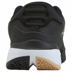 Bullpadel Flow Hybrid Fly 22i Black Svart