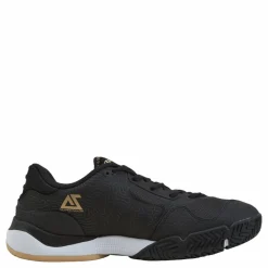 Bullpadel Flow Hybrid Fly 22i Black Svart