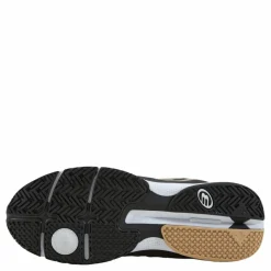 Bullpadel Flow Hybrid Fly 22i Black Svart