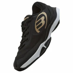 Bullpadel Flow Hybrid Fly 22i Black Svart