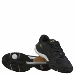 Bullpadel Flow Hybrid Fly 22i Black Svart